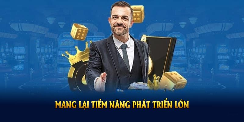 Đại lý Sky88 mang lại tiềm năng phát triển lớn, kèm theo nhiều ưu đãi lớn